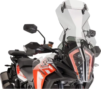 Immagine prodotto di Cupolino PUIG touring con deflettore fumè chiaro per Ktm r/s super adventure