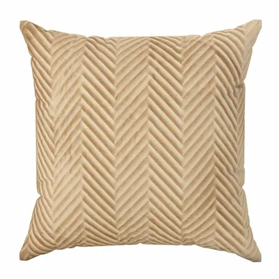 Zdjęcie produktu dla Poszewka na poduszkę Sofia 45x45 cm złota