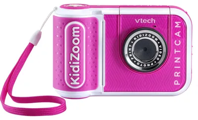 Image de VTech Kidizoom Print Cam rose