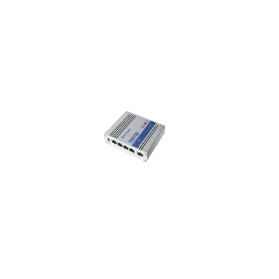 Image de Teltonika IP30 Industrie 5-Port 1Gbit PoE+ unmanaged Switch, -40°C - +75°C Industrie Switche (TSW10000000)