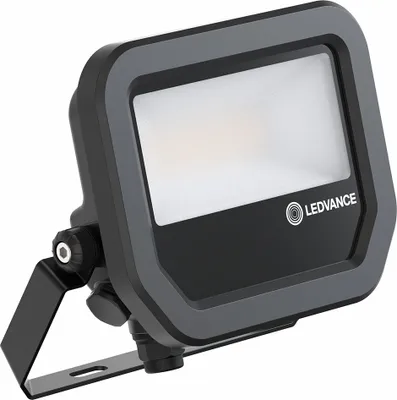 Obrázok produktu pre LED fasádny reflektor "Floodlight" 6W + 8W 830 (teplá biela) čierny IP66