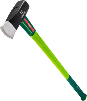 A Verto axe is shown against a white background.