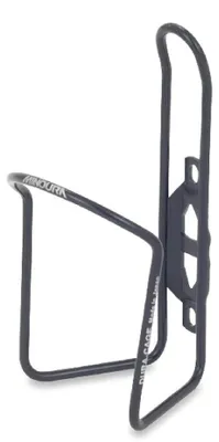 Image de Porte-bidon Minoura Dura Cage ø4,5mm, noir