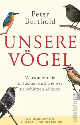 Produktbild von Unsere Vögel
