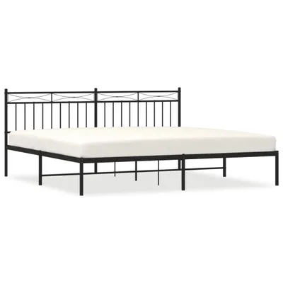 Obrázek produktu pro VidaXL 373697, Černá, 198 cm, 2,07 m, 91 cm, 1930 x 2030 mm, 26 cm