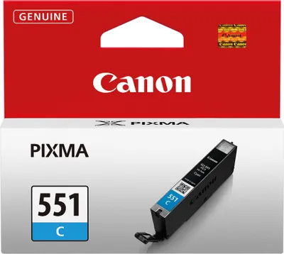 Zdjęcie produktu dla Canon 6509B001, Standardowa wydajność, Cyan fotograficzny, Atrament barwnikowy, 1 szt., 304 stron(y)