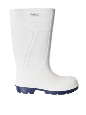 Produktbild von MASCOT F0850-703-06-1047, Weiß, Normal wash (40°C), Nicht bleichen, Nicht im Wäschetrockner trocknen, Nicht bügeln, Nicht chemisch reinigen