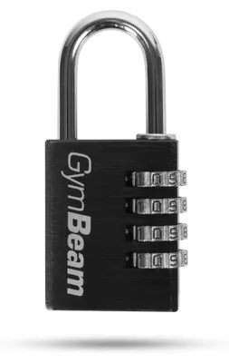 Produktbild von GymBeam - QuadGuard Vorhängeschloss