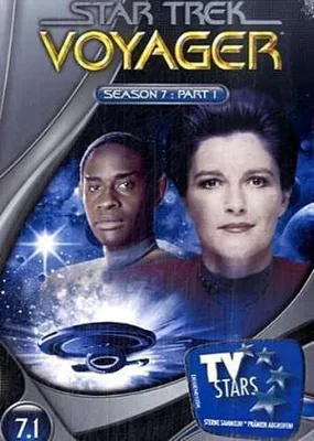 Produktbild von Star Trek Voyager - Repack Season 7.1