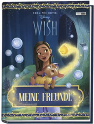Produktbild von Disney Wish: Meine Freunde