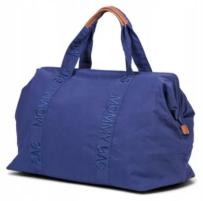 Produktbild von Childhome Mommy Bag Signature Urban Navy Wickeltasche