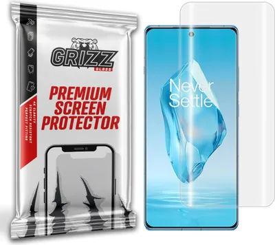 Obrázek produktu pro Hydrogelová fólie GrizzGlass Hydrofilm pro OnePlus 12R