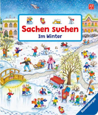 Produktbild von Sachen suchen: Im Winter