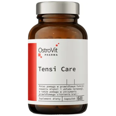 Productafbeelding van Ostrovit Tensi Care | Ondersteunt een gezonde bloeddruk