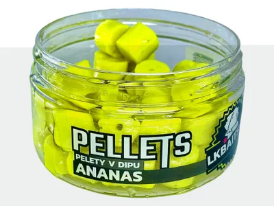 Immagine prodotto di LK Baits pellet in immersione 12mm 60g 04110107