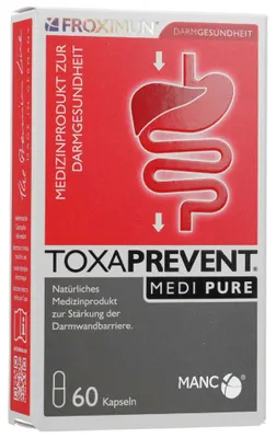 Image de Froximun Toxaprevent Medi Pure gélules 60 pc