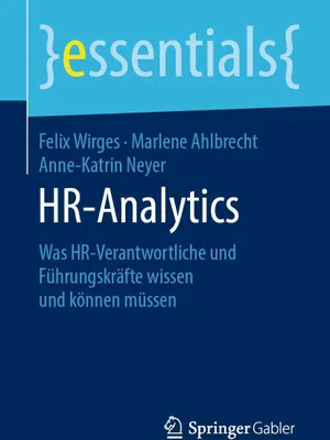 Produktbild von HR-Analytics