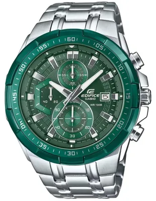 Produktbild von Casio Herren Armbanduhr Edifice EFR-539DE-3AVUEF Chronograph
