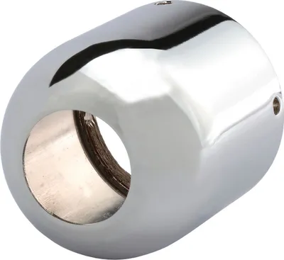 Produktbild von Verschlussglocke für Gelenkwelle, verchromt - passend für EMW R35-2 / 3