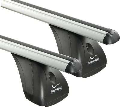 Produktbild von Aluminium Dachträger Aurilis VDP kompatibel mit für VW T6 (Transporter 3/5 Türer) ab 2015