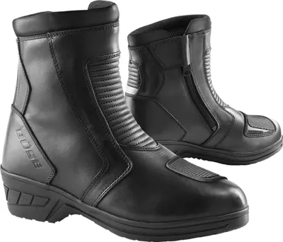 Produktbild von Büse D90 Damen Motorradstiefel, schwarz, 38