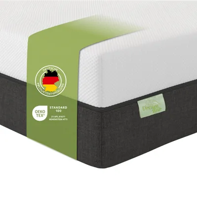 Obrázek produktu pro Prémiová matrace Skyflex s gelovým topperem | 120 x 200 cm | H3 | výška 18 cm | DREAMSTAR Skyflex