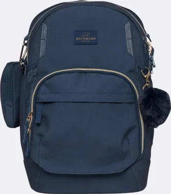 Produktbild von Beckmann Sport Air 30 Blue Gold Schulrucksack