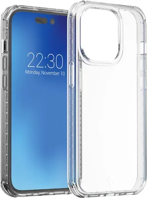 Immagine prodotto di Custodia Force, cover per Apple iPhone 14 Plus rinforzata AIR, trasparente