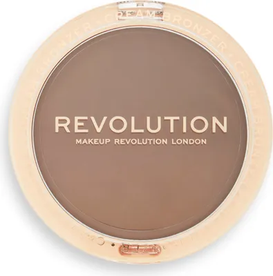 Immagine prodotto di Makeup Revolution Ultra Cream Bronzer per pelli di media tonalità 12g