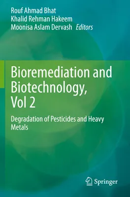 Obrázok produktu pre Bioremediation and Biotechnology, Vol 2