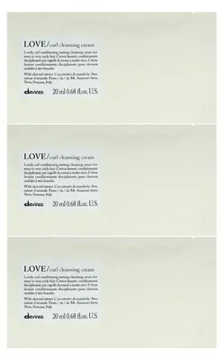Produktbild von Davines, Love, Haarshampoo, 12 Stü ck, 20 ml
