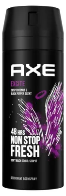 Produktbild von Axe Deodorant bodyspray excite (150 ml)
