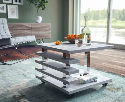 Produktbild von Design Couchtisch DC-2 Tisch Wohnzimmertisch