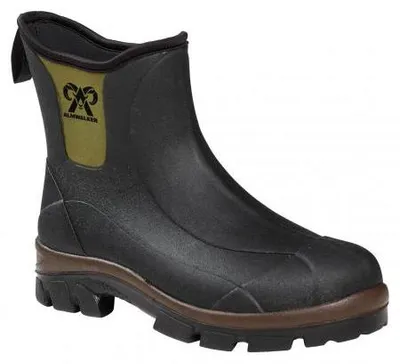 Obrázok produktu pre Almwalker Watschuhe Ribe pánske (čierne/olivové) veľkosť 45