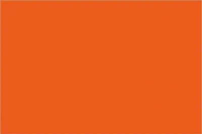 Produktbild von Wallario selbstklebendes Poster - Orange, Größe: 100 x 150 cm