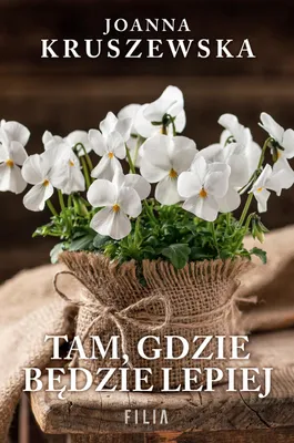 Zdjęcie produktu dla Tam, gdzie będzie lepiej - Powieść