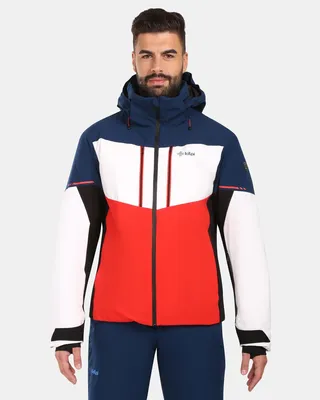 Produktbild von Herren-Skijacke Kilpi TONNSI-M, ROT, Größe XXL