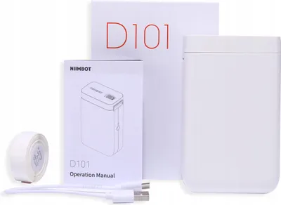 Obrázok produktu pre NIIMBOT D101 termotlačiareň etikiet PL