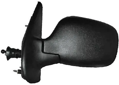 Produktbild von DIEDERICHS 4413625 Außenspiegel Seitenspiegel Links für RENAULT KANGOO (KC0/1) Asphärisch Genarbt