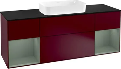 Produktbild von Villeroy & Boch F332GMHB Waschbeckenunterschrank Finion F33