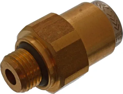 Produktbild von FEBI BILSTEIN Druckluft-Verbinder 22213 Messing 8mm 15mm