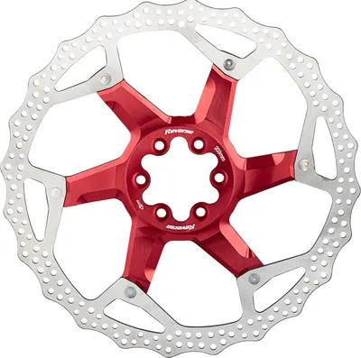 Produktbild von Scheibe Reverse 203 Rot 6Loch 02143 02143
