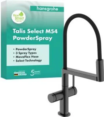 Produktbild von HANSGROHE 72861340 Spültischmischer Talis Select M54
