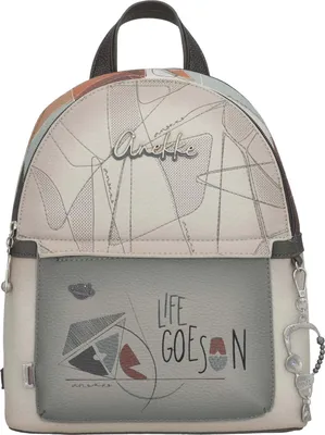 Produktbild von Anekke Freizeitrucksack Rucksack Sophia Auralis Backpack Multicolor mehrfarbig