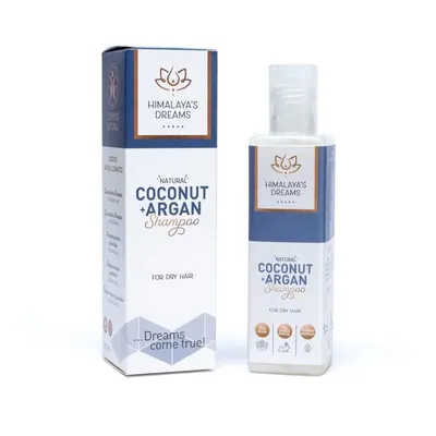 Image de Shampooing - Coconut + Argan 200ml
