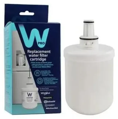 Produktbild von Wpro APP100/1, Wasserfilter, Samsung, Kühlschrank, 80 mm, 80 mm, 150 mm