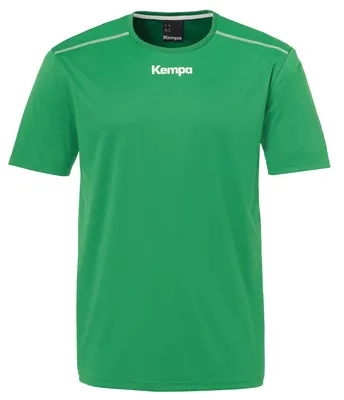 Produktbild von Kempa Polyester Shirt grün XXL