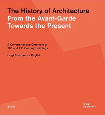 Produktbild von The History of Architecture