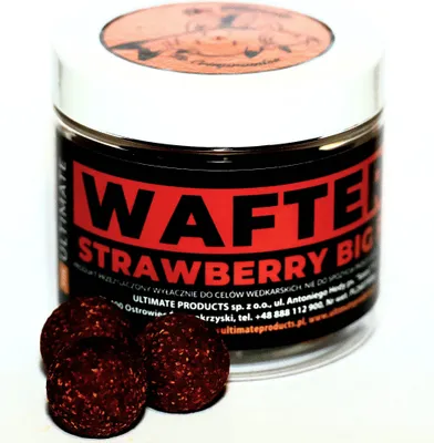 Obrázok produktu pre Wafters Ultimate Products Strawberry Big Fish 24 mm