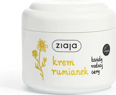 Obrázok produktu pre Ziaja - Chamomile Face Cream - Pleťový krém 100ml